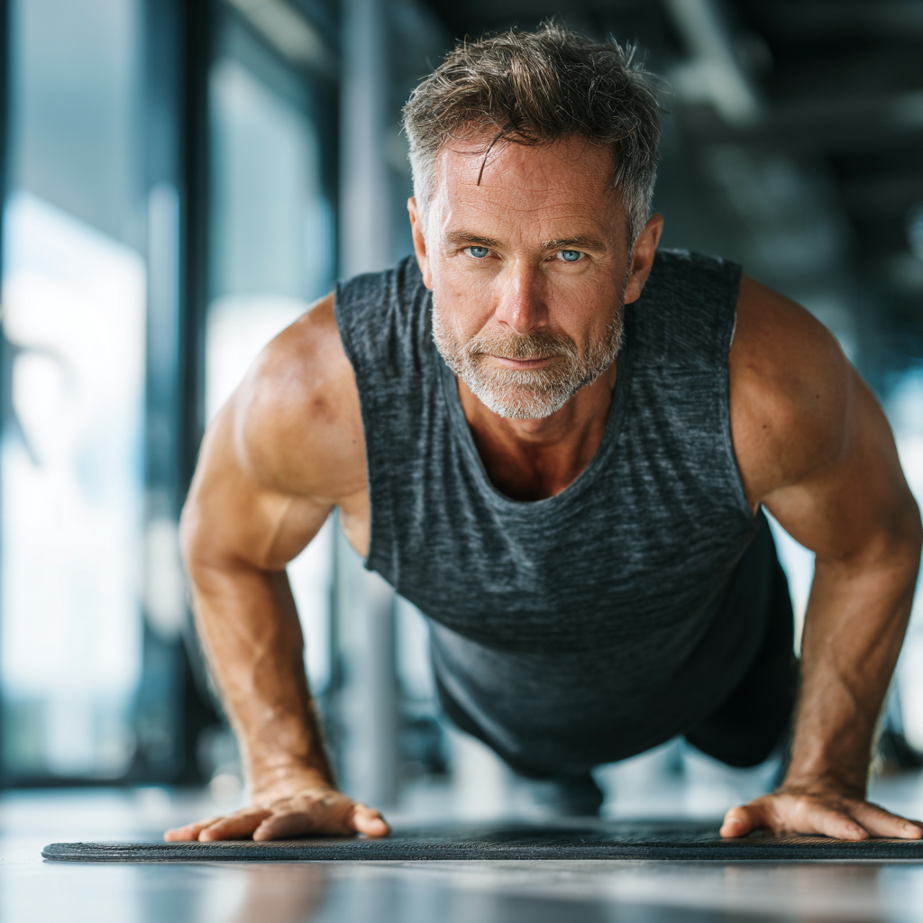 Demonstrație exerciții funcționale pentru grupele musculare majore